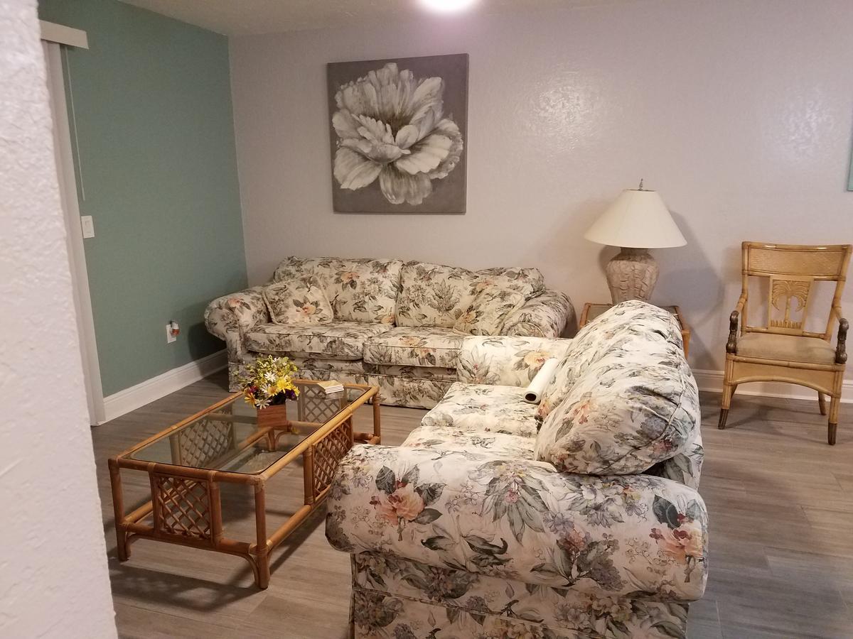 2Br/1Ba Vacation Rental - Sienna Park 萨拉索塔 外观 照片