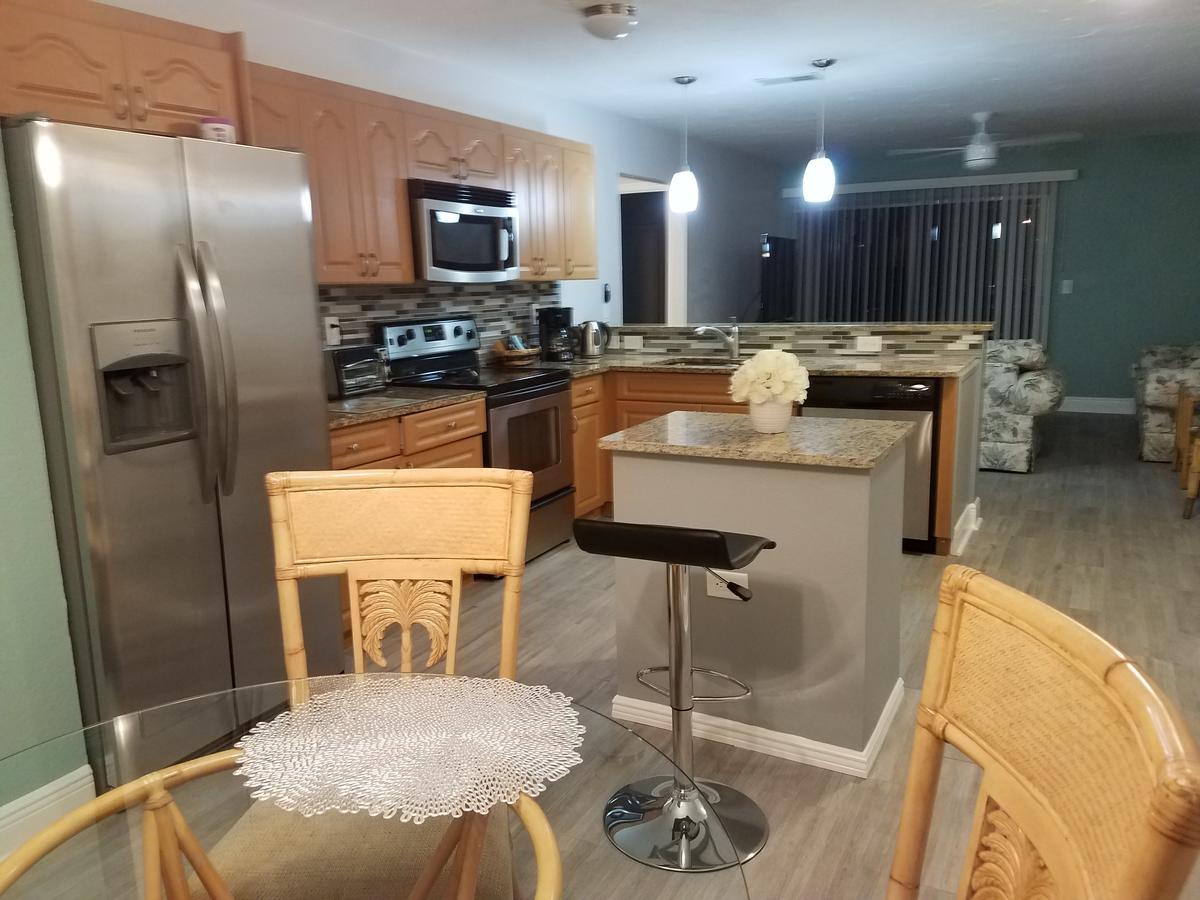 2Br/1Ba Vacation Rental - Sienna Park 萨拉索塔 外观 照片