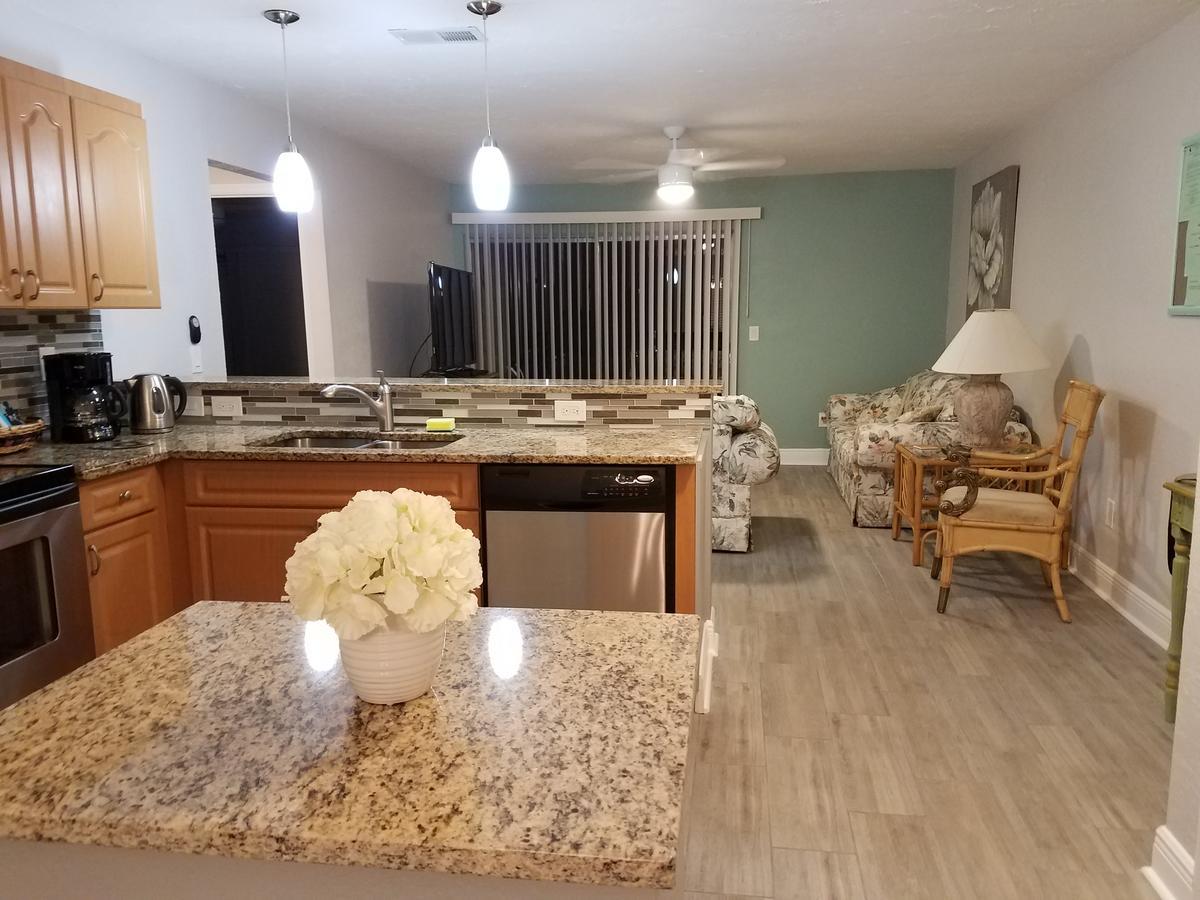 2Br/1Ba Vacation Rental - Sienna Park 萨拉索塔 外观 照片