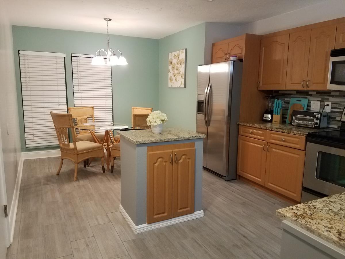 2Br/1Ba Vacation Rental - Sienna Park 萨拉索塔 外观 照片