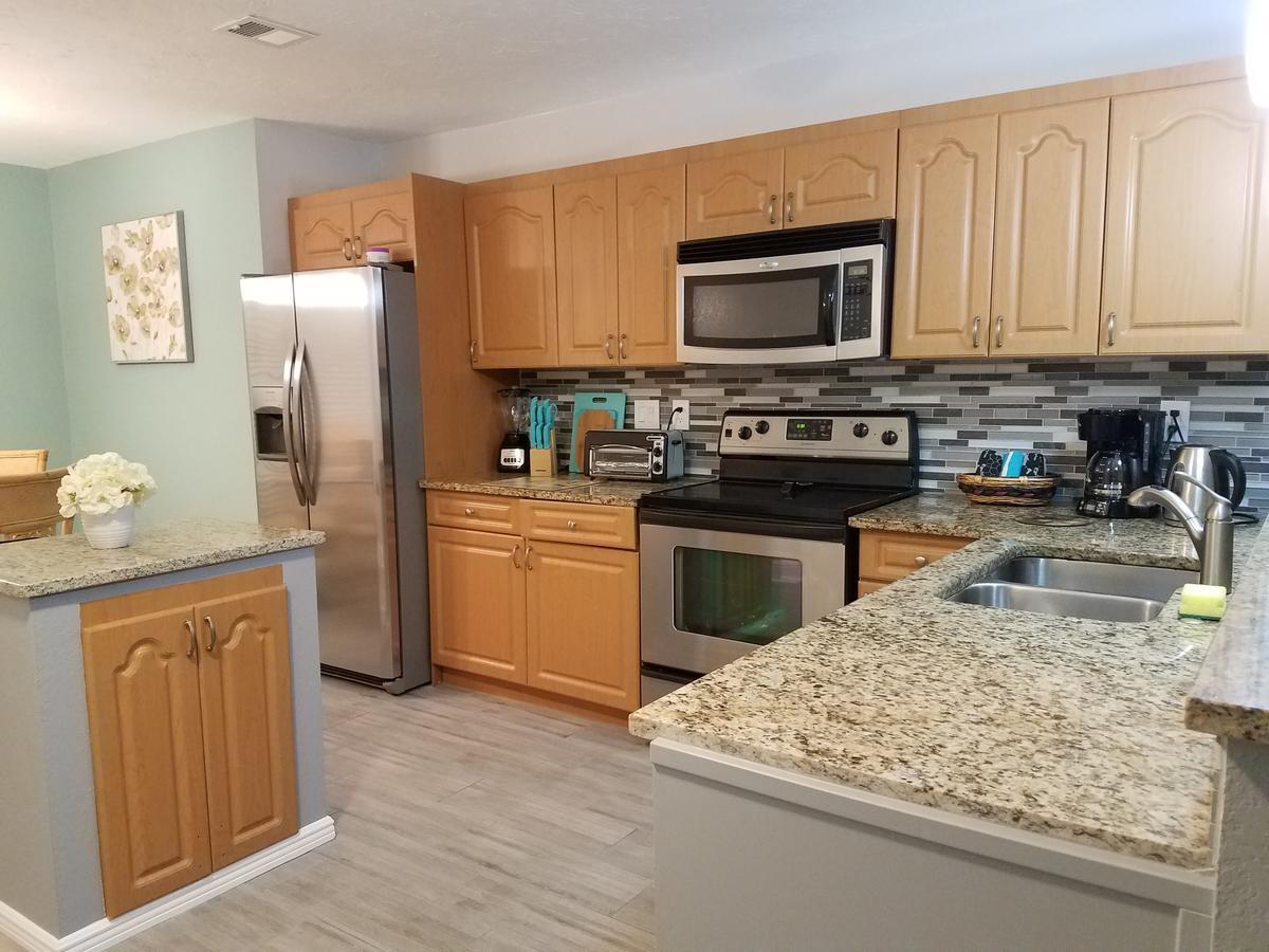2Br/1Ba Vacation Rental - Sienna Park 萨拉索塔 外观 照片